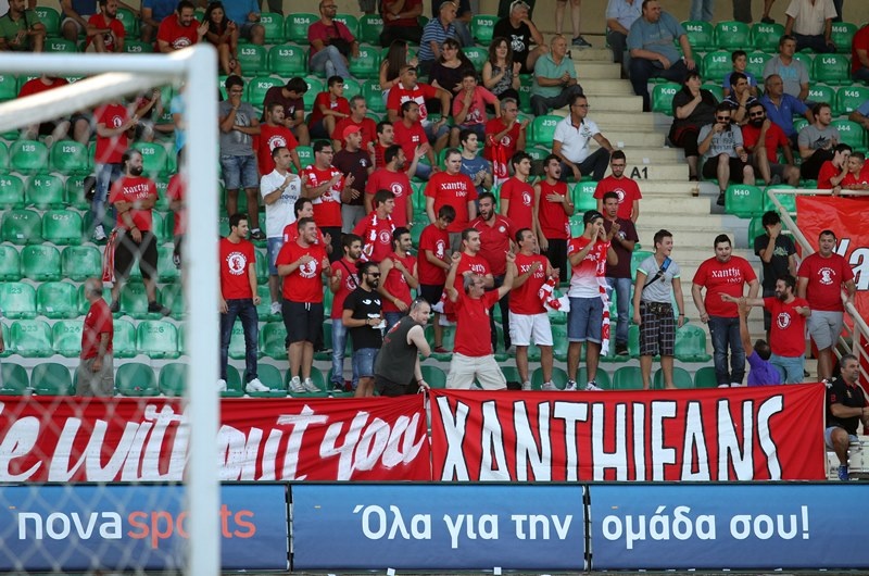 Skoda Ξάνθη - Κέρκυρα 0-0 (photos)