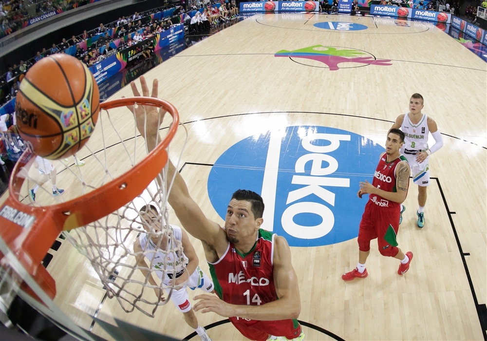 Μουντομπάσκετ 2014: Σλοβενία - Μεξικό 89-68 (photos)