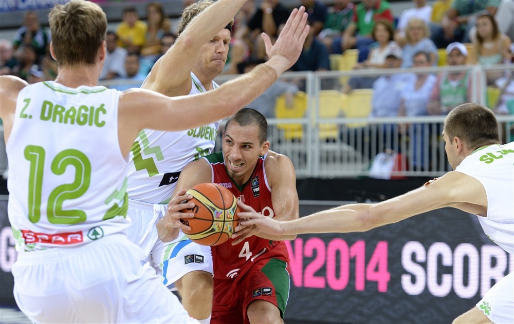 Μουντομπάσκετ 2014: Σλοβενία - Μεξικό 89-68 (photos)