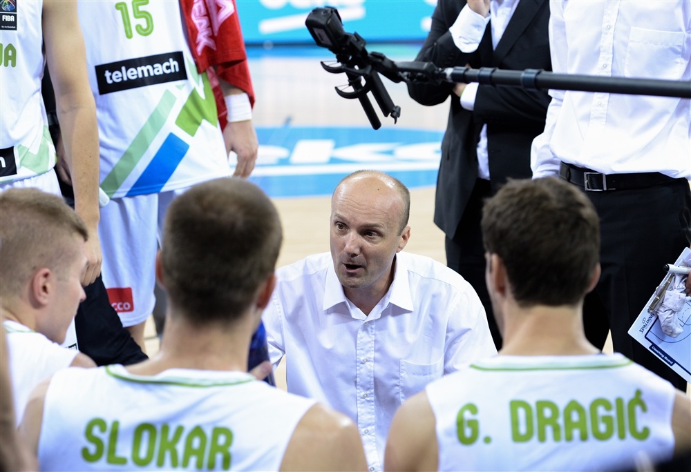 Μουντομπάσκετ 2014: Σλοβενία - Μεξικό 89-68 (photos)