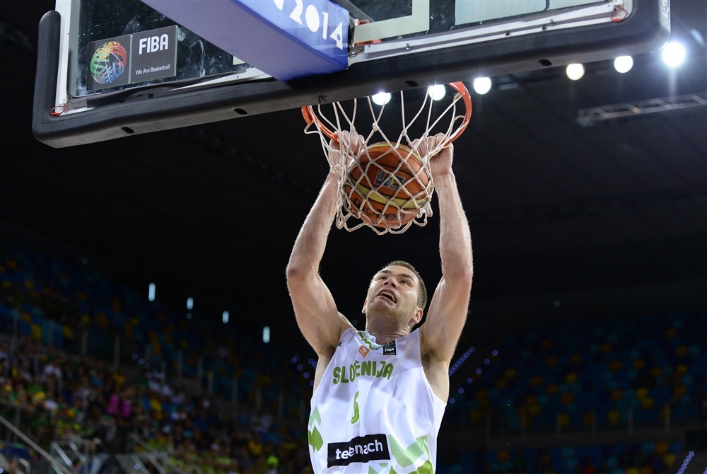 Μουντομπάσκετ 2014: Σλοβενία - Μεξικό 89-68 (photos)