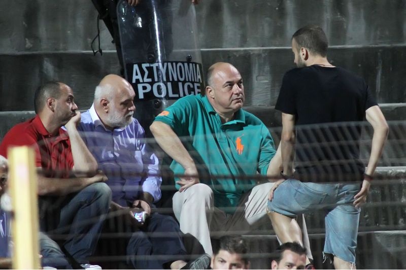 Λάρισα - Ολυμπιακός Βόλου 0-1 (video+photos)