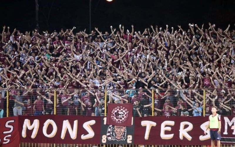 Λάρισα - Ολυμπιακός Βόλου 0-1 (video+photos)