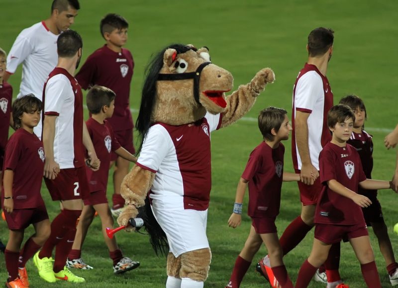 Λάρισα - Ολυμπιακός Βόλου 0-1 (video+photos)