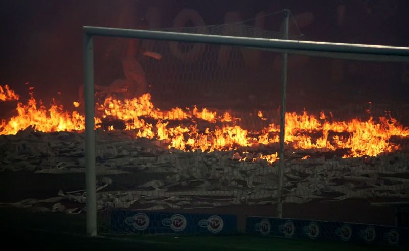 Λάρισα - Ολυμπιακός Βόλου 0-1 (video+photos)
