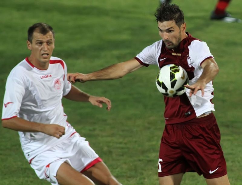 Λάρισα - Ολυμπιακός Βόλου 0-1 (video+photos)