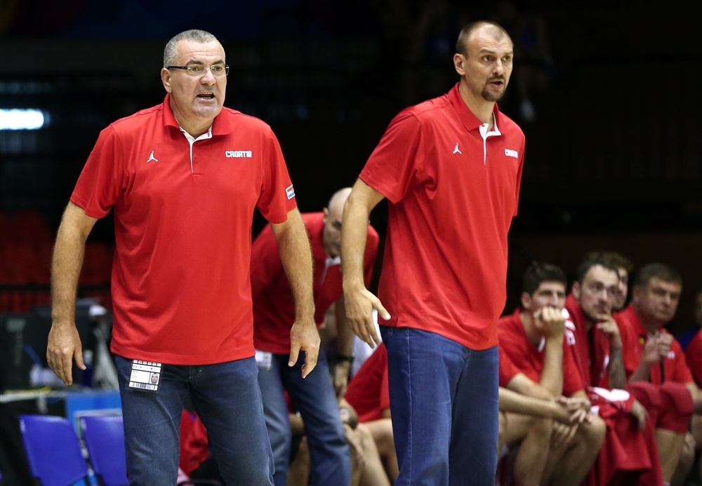 Μουντομπάσκετ 2014: Κροατία - Σενεγάλη 75-77 (photos)