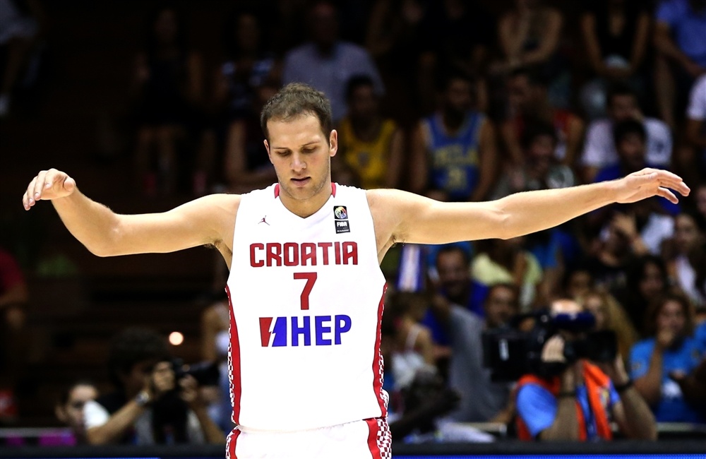 Μουντομπάσκετ 2014: Κροατία - Σενεγάλη 75-77 (photos)