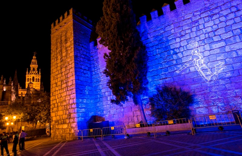 Μουντομπάσκετ 2014: Μπάσκετ στον τοίχο (photos)
