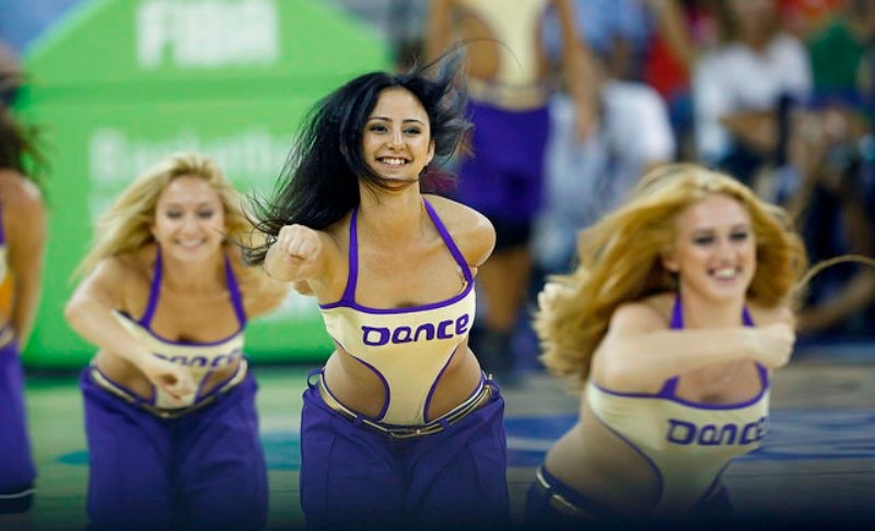 Μουντομπάσκετ 2014: Αυτό είναι θέαμα! (photos)