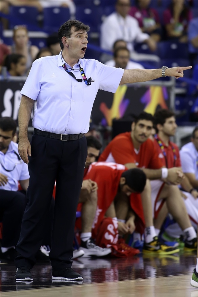 Μουντομπάσκετ 2014: Ιράν - Σερβία 70-83 (photos)