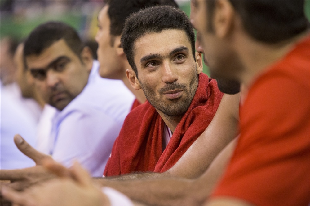 Μουντομπάσκετ 2014: Ιράν - Σερβία 70-83 (photos)