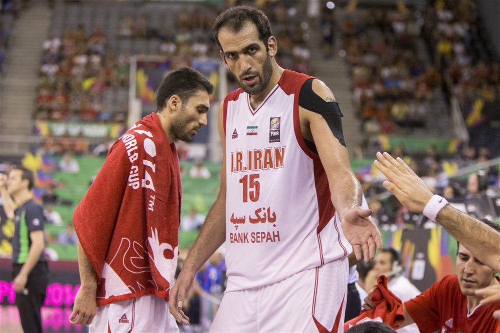 Μουντομπάσκετ 2014: Ιράν - Σερβία 70-83 (photos)