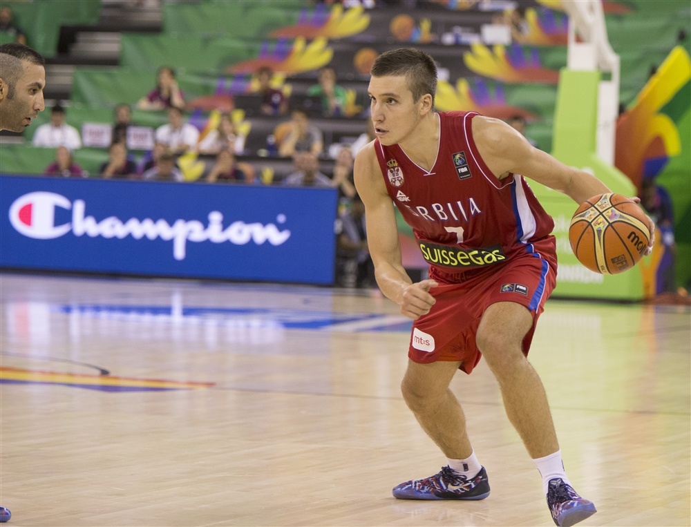 Μουντομπάσκετ 2014: Ιράν - Σερβία 70-83 (photos)