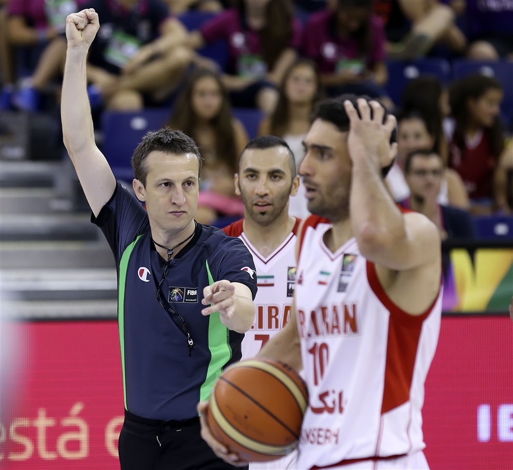Μουντομπάσκετ 2014: Ιράν - Σερβία 70-83 (photos)