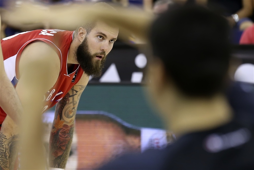 Μουντομπάσκετ 2014: Ιράν - Σερβία 70-83 (photos)