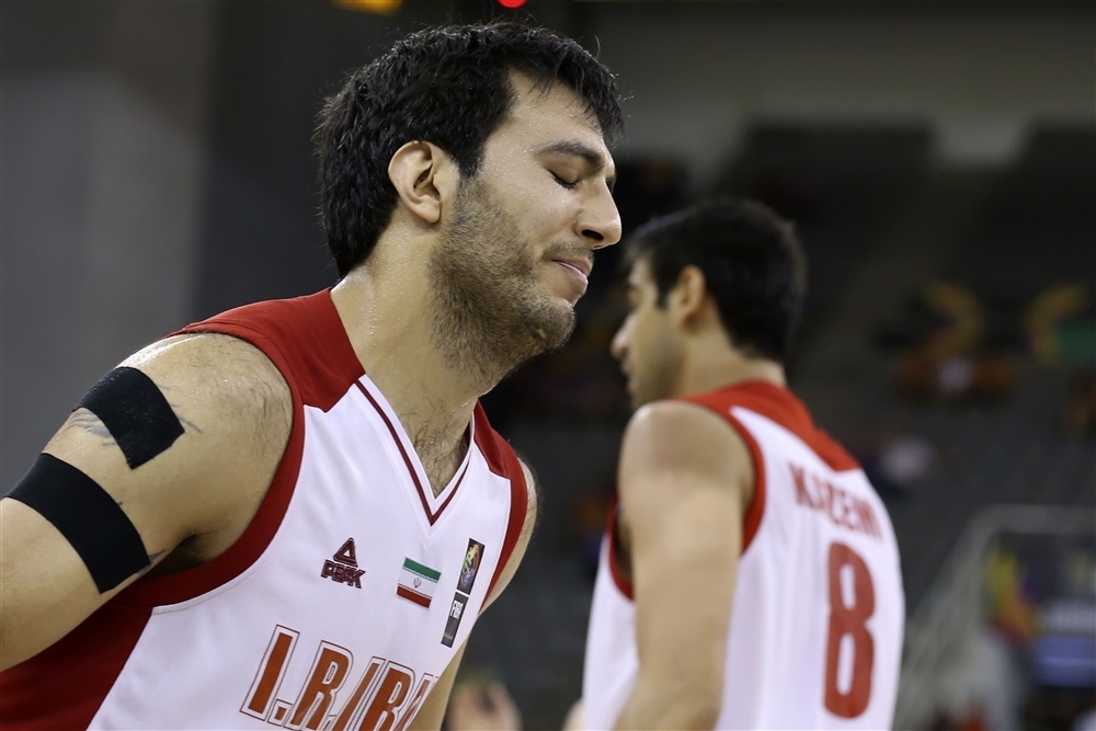 Μουντομπάσκετ 2014: Ιράν - Σερβία 70-83 (photos)