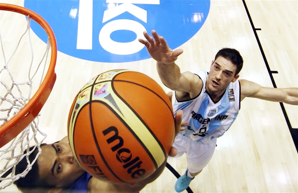 Mundobasket 2014: Αργεντινή - Φιλιππίνες 85-81 (photos)