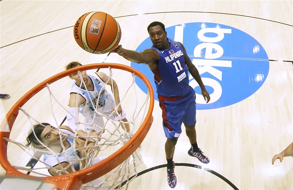 Mundobasket 2014: Αργεντινή - Φιλιππίνες 85-81 (photos)