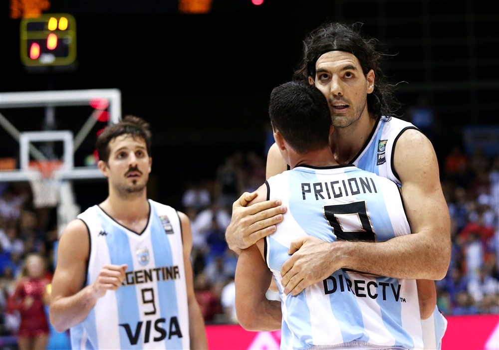Mundobasket 2014: Αργεντινή - Φιλιππίνες 85-81 (photos)
