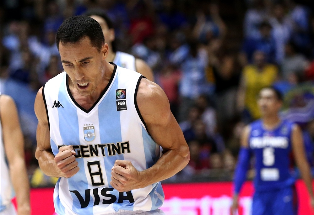 Mundobasket 2014: Αργεντινή - Φιλιππίνες 85-81 (photos)