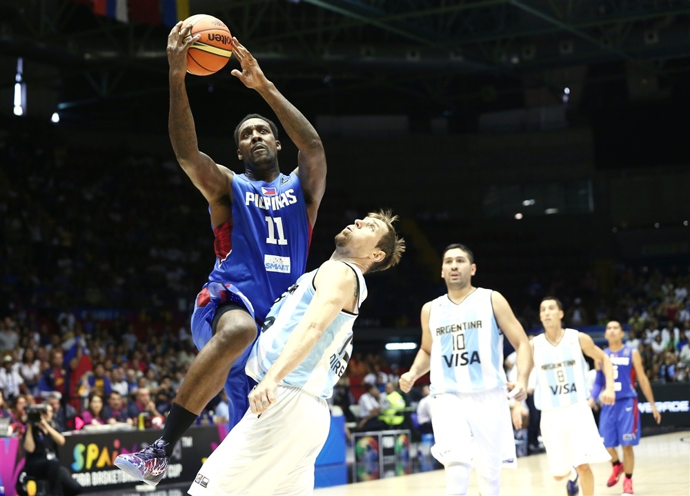 Mundobasket 2014: Αργεντινή - Φιλιππίνες 85-81 (photos)