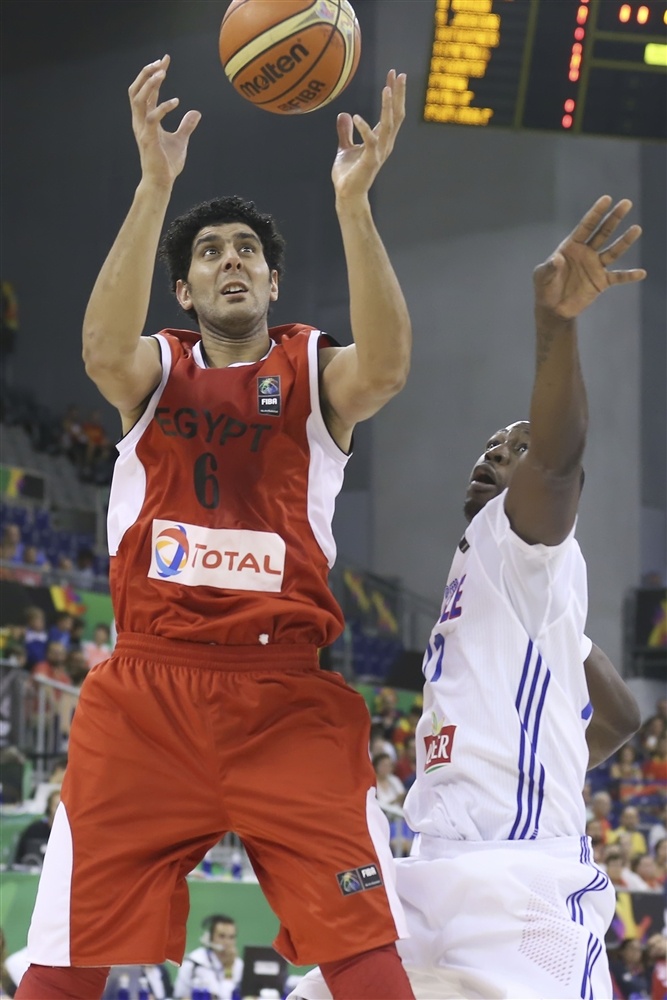 Mundobasket 2014: Γαλλία - Αίγυπτος 94-55 (photos)