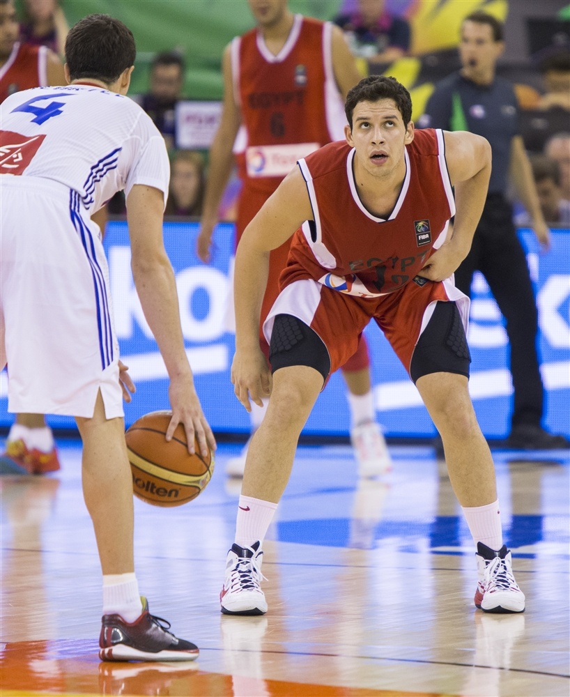 Mundobasket 2014: Γαλλία - Αίγυπτος 94-55 (photos)