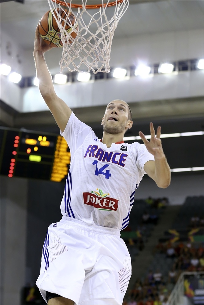Mundobasket 2014: Γαλλία - Αίγυπτος 94-55 (photos)