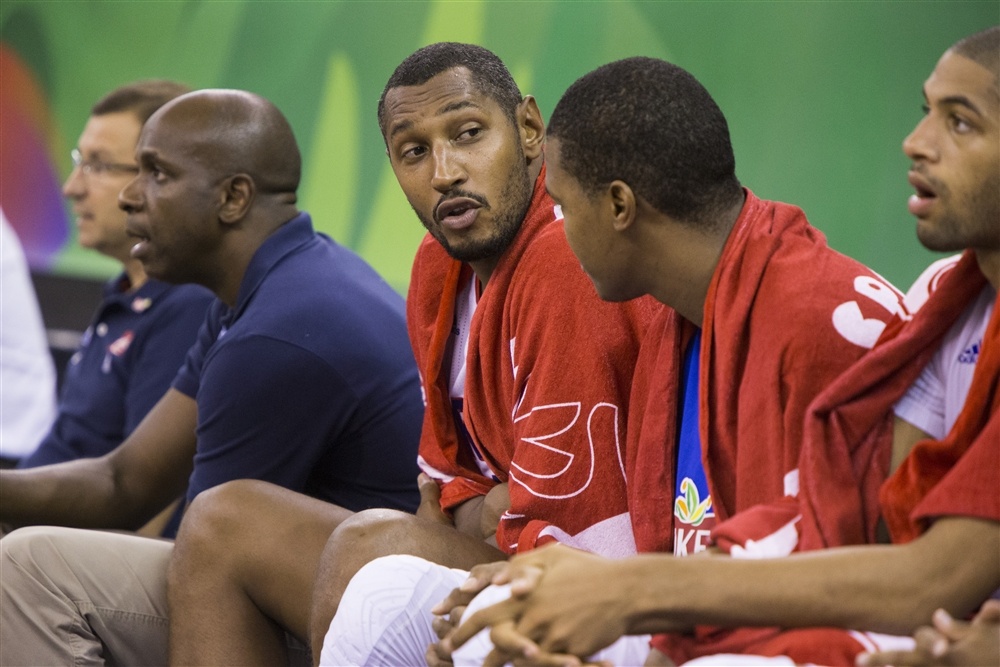 Mundobasket 2014: Γαλλία - Αίγυπτος 94-55 (photos)