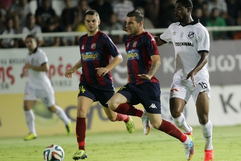 ΟΦΗ – Βέροια 0-1 (video+photos)
