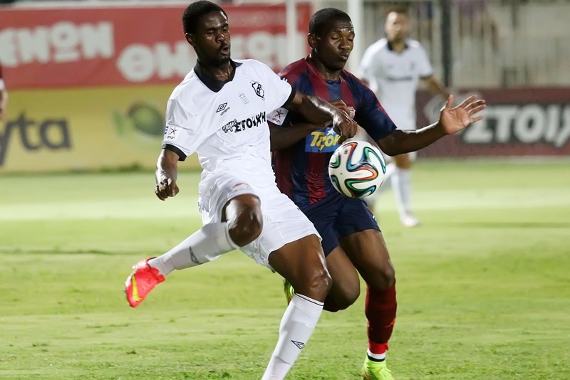 ΟΦΗ – Βέροια 0-1 (video+photos)