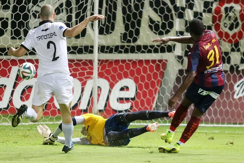 ΟΦΗ – Βέροια 0-1 (video+photos)