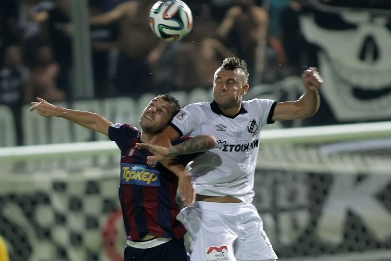 ΟΦΗ – Βέροια 0-1 (video+photos)