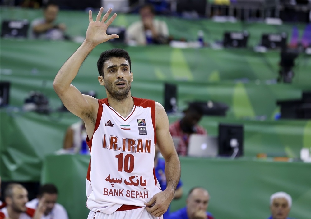 Μουντομπάσκετ 2014: Ιράν - Σερβία 70-83 (photos)