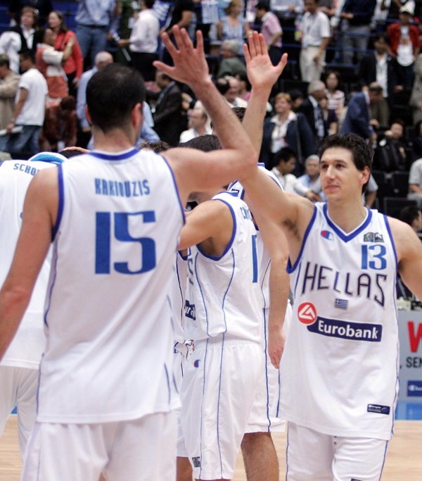 Mundobasket 2014: Όταν η Ελλάδα έγραψε ιστορία (video+photos)