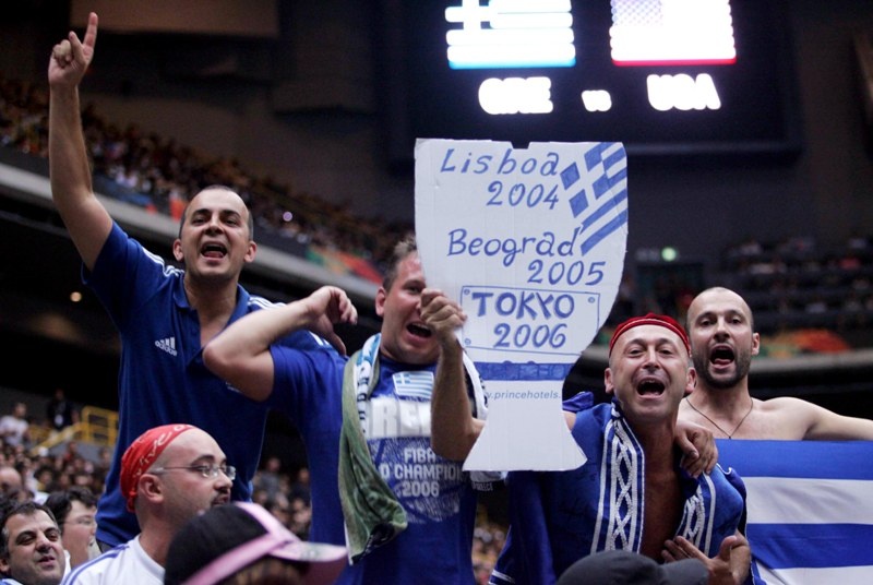 Mundobasket 2014: Όταν η Ελλάδα έγραψε ιστορία (video+photos)