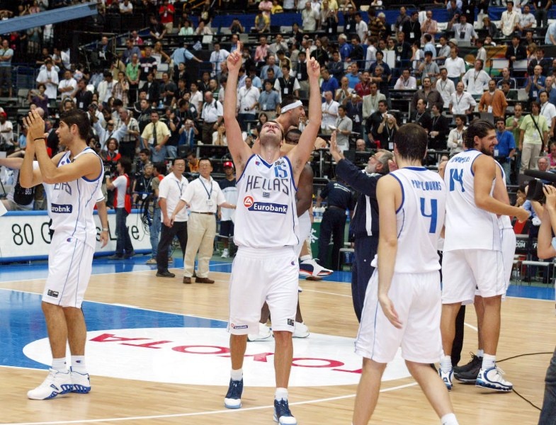 Mundobasket 2014: Όταν η Ελλάδα έγραψε ιστορία (video+photos)