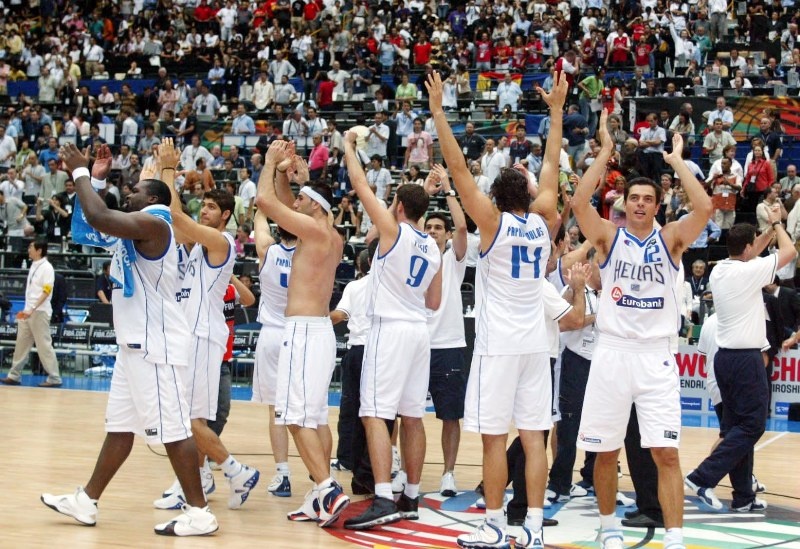 Mundobasket 2014: Όταν η Ελλάδα έγραψε ιστορία (video+photos)