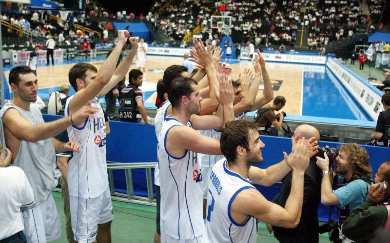 Mundobasket 2014: Όταν η Ελλάδα έγραψε ιστορία (video+photos)