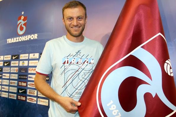 Τραμπζονσπόρ: Ανακοινώθηκε ο Αβραάμ