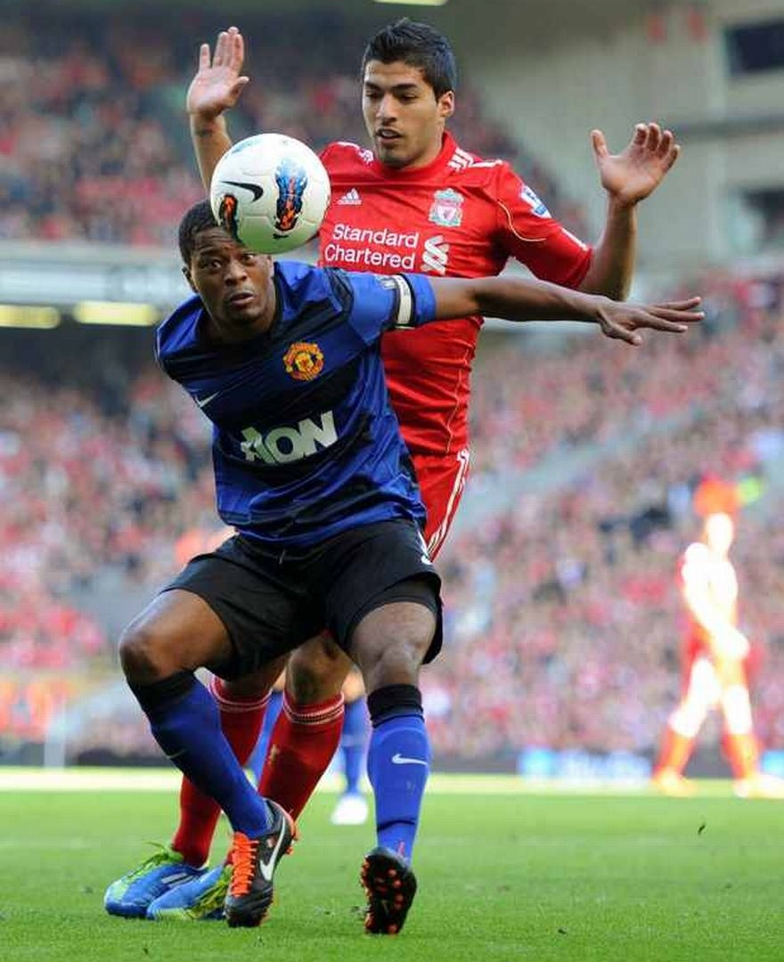 Η «κόκκινη» καριέρα του Σουάρεζ (video+photos)