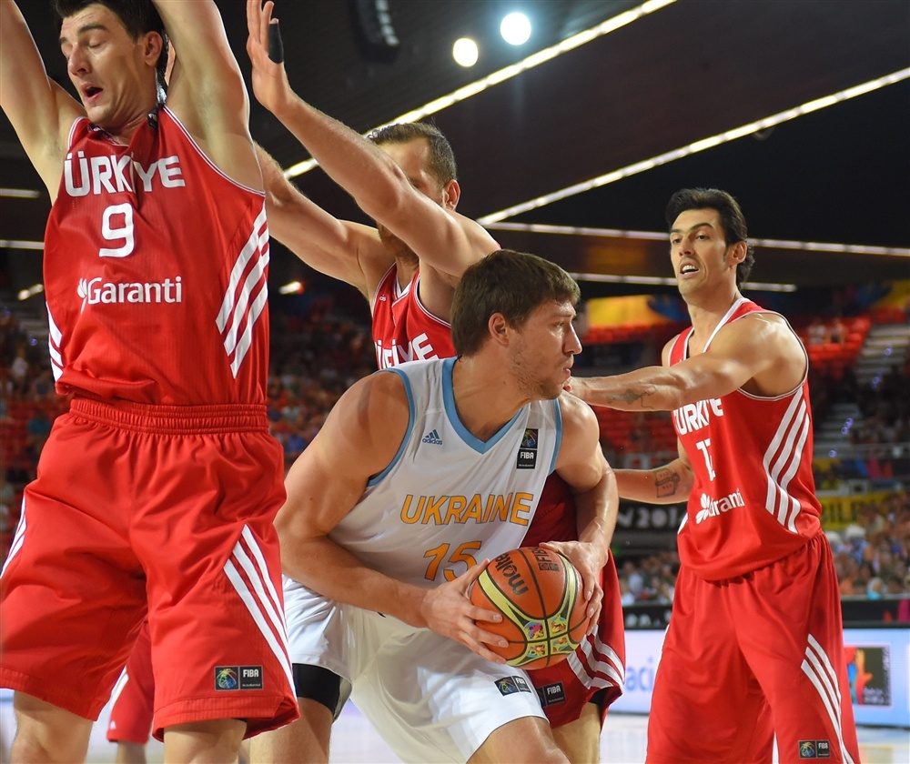 Ουκρανία – Τουρκία 64-58 (photos)