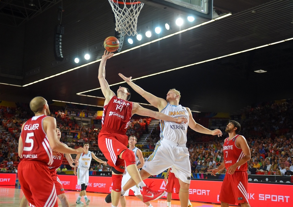 Ουκρανία – Τουρκία 64-58 (photos)