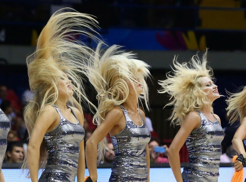 Mundobasket 2014: Φύσηξε… αέρας στη Σεβίλλη (video+photos)