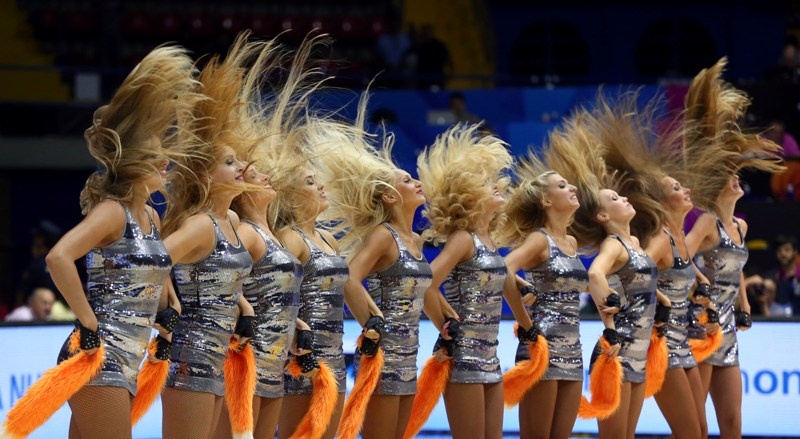 Mundobasket 2014: Φύσηξε… αέρας στη Σεβίλλη (video+photos)