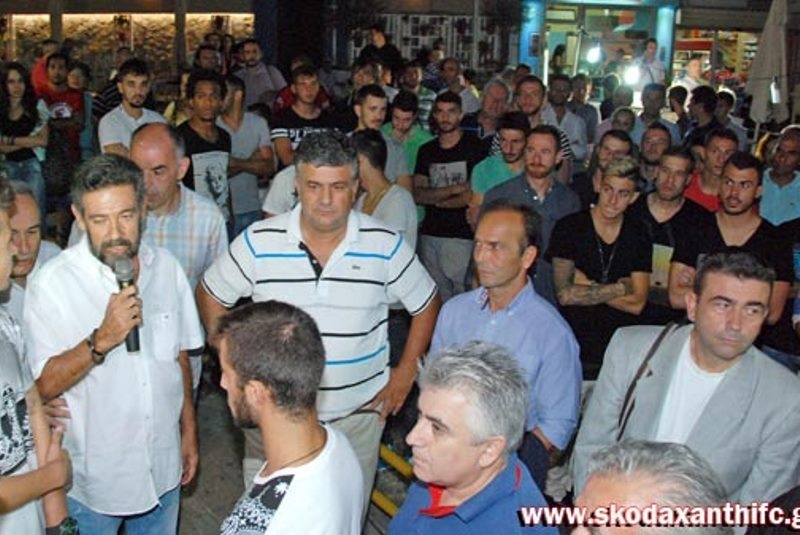 Ξάνθη: Άπαντες παρόντες στα εγκαίνια (photos)