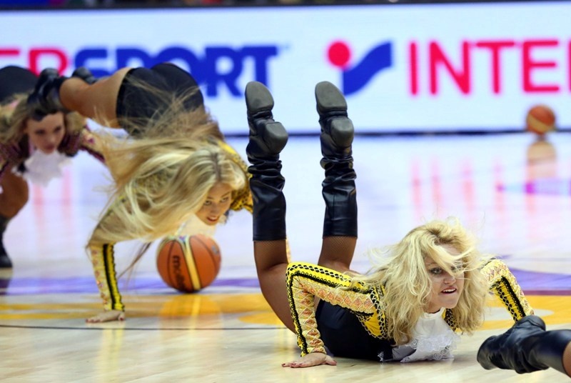 Mundobasket 2014: Φύσηξε… αέρας στη Σεβίλλη (video+photos)