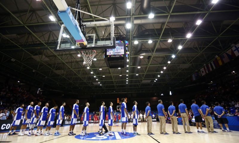Mundobasket 2014: Ελλάδα - Κροατία 76-65 (photos)