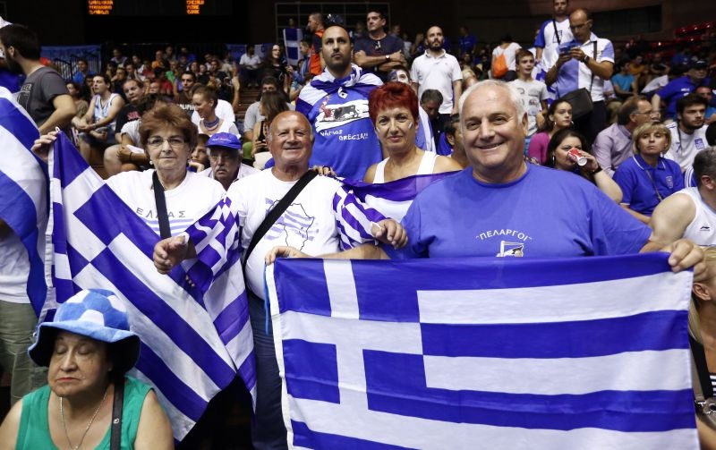 Mundobasket 2014: Ελλάδα - Κροατία 76-65 (photos)